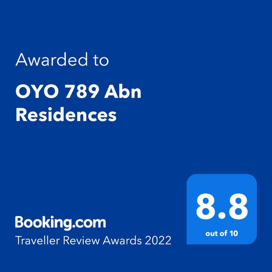 Oyo 789 Abn Residences Bacolod Exteriér fotografie